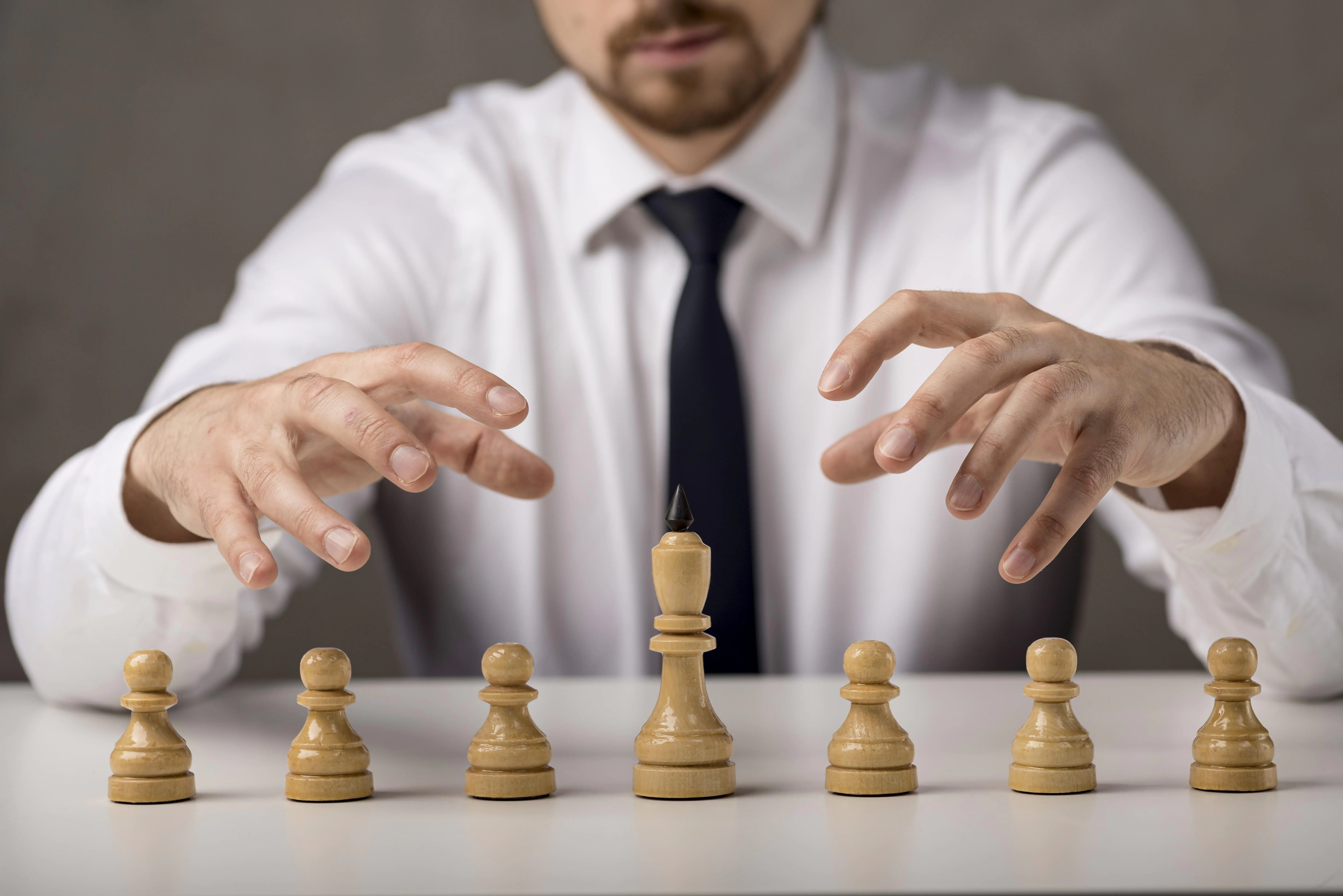 Crenças erradas comuns sobre liderança